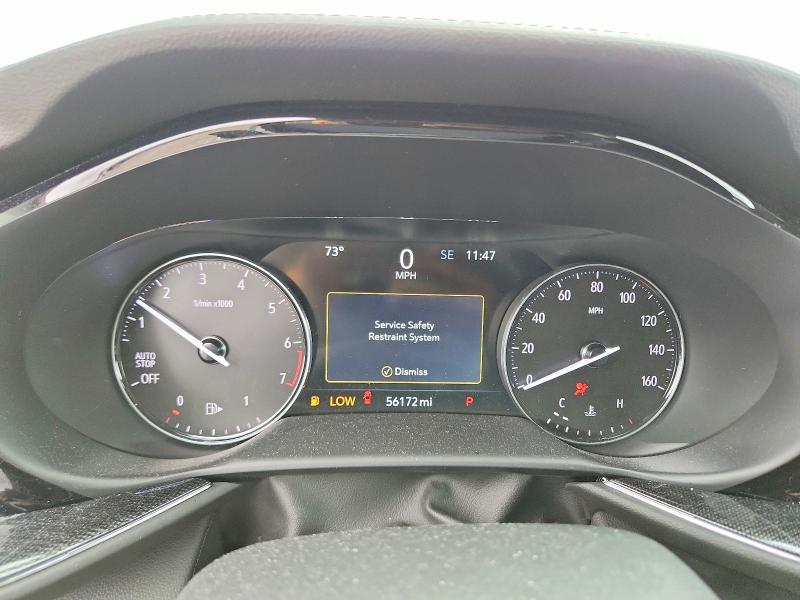 Снимка 9 от търг – 2023 BUICK ENVISION с VIN LRBFZNR40PD053768
