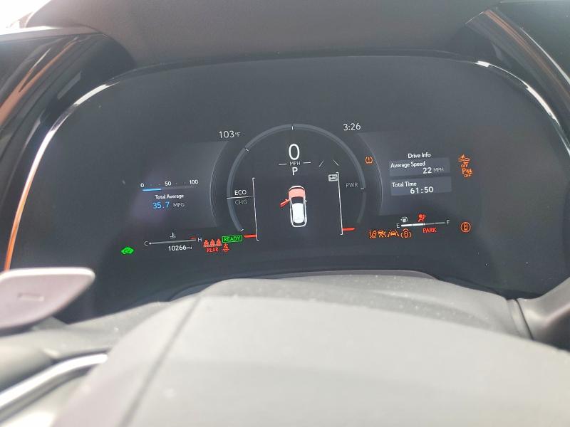 Photo 9 from auction – 2026 LEXUS RX 350H with VIN 2T2BBMCA0TC111538