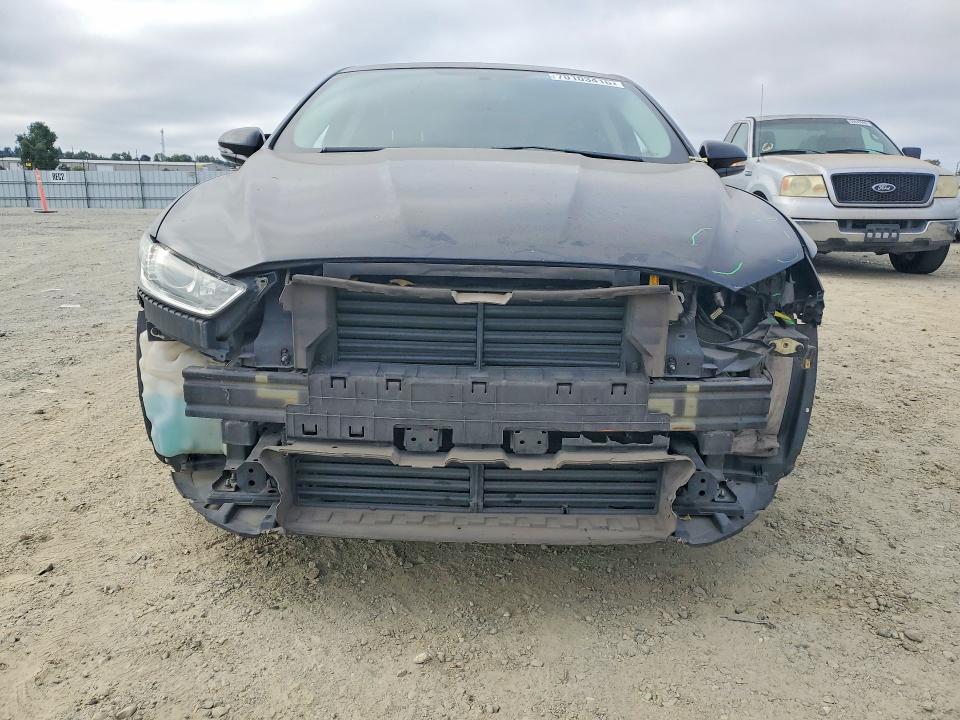 Снимка 5 от търг – 2016 FORD FUSION с VIN 3FA6P0HD4GR283760