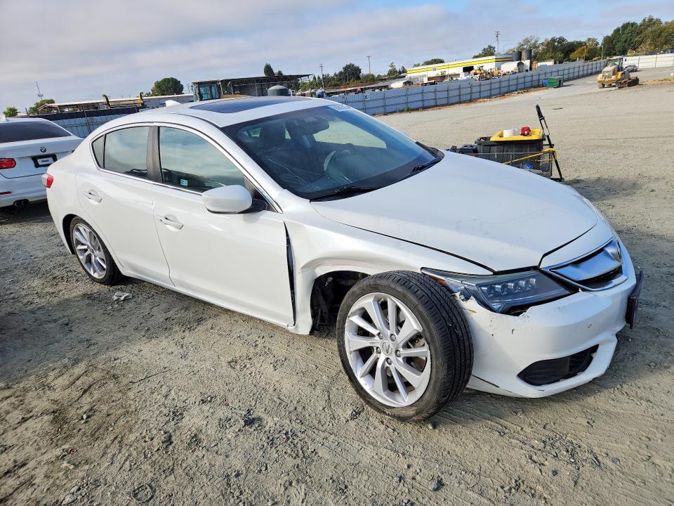 Снимка 4 от търг – 2016 ACURA ILX с VIN 19UDE2F76GA020441
