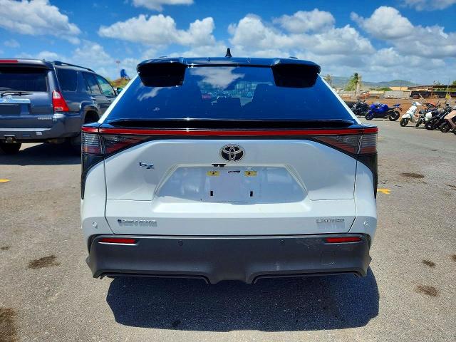 Photo 6 from auction – 2026 TOYOTA BZ with VIN JTMBDAFB0TA004687