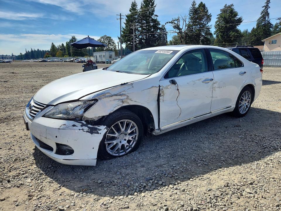 2010 LEXUS ES - Търг №68245856
