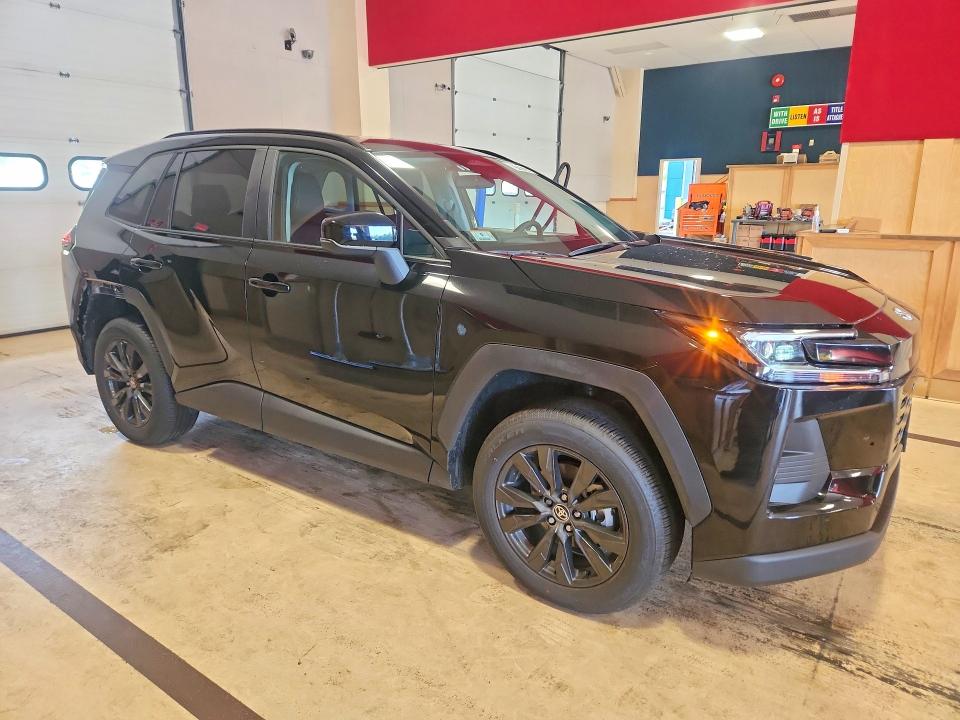 Photo 4 from auction – 2026 TOYOTA RAV4 with VIN 2T36CRAV5TC010122