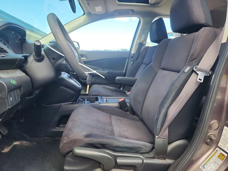 Снимка 7 от търг – 2013 HONDA CR-V с VIN 5J6RM4H56DL080518