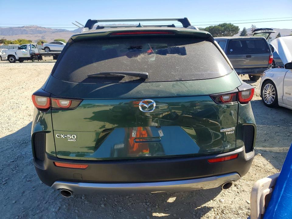 Снимка 6 от търг – 2025 MAZDA CX-50 с VIN 7MMVABDY3SN387499