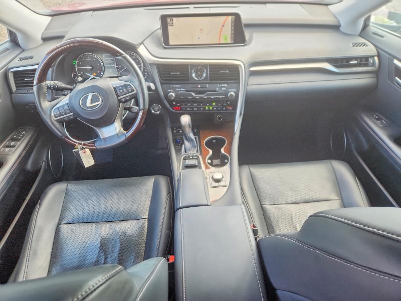 Photo 8 from auction – 2018 LEXUS RX 350 with VIN 2T2BZMCA1JC162555