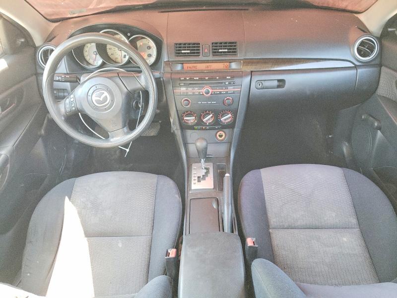 Фото 8 с аукциона – 2007 MAZDA 3 с VIN JM1BK12F271767766