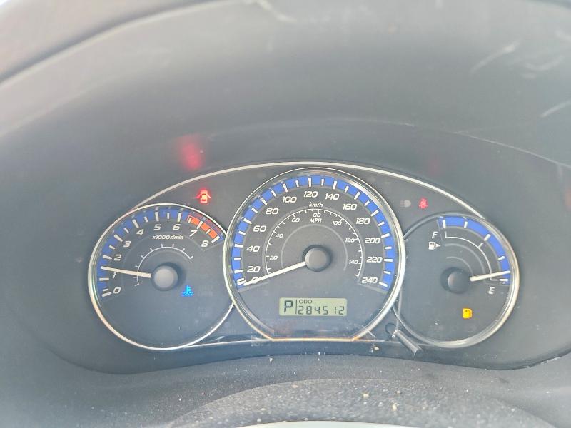 Photo 9 from auction – 2012 SUBARU FORESTER with VIN JF2SHCEC0CH407314