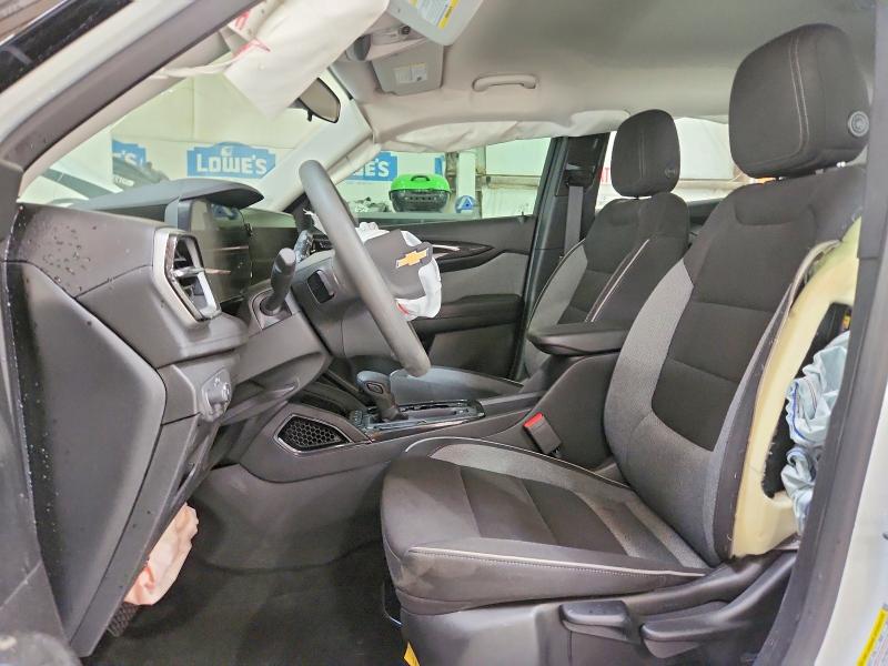 Снимка 7 от търг – 2026 CHEVROLET TRAILBLAZER с VIN KL79MMSL9TB081936
