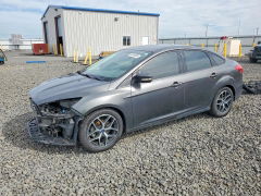 Photo 1 from auction – 2017 FORD FOCUS with VIN 1FADP3H26HL304180