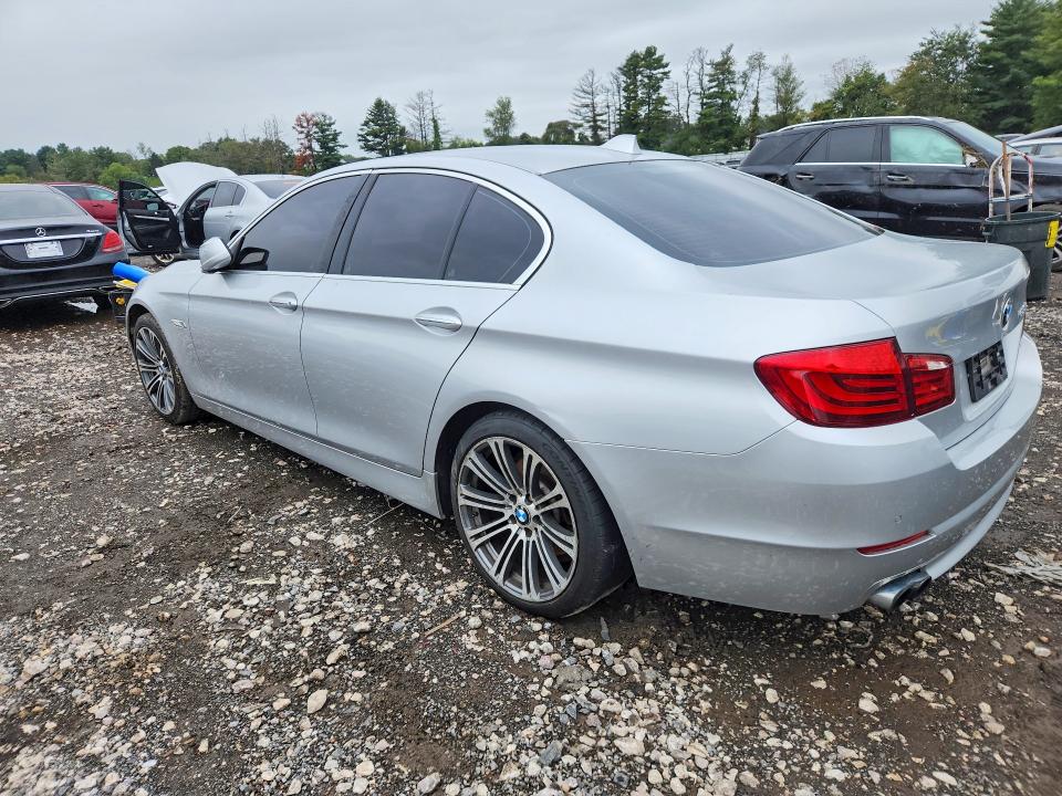 صورة رقم 2 من المزاد - 2013 BMW 528 مع VIN WBAXG5C5XDD233202
