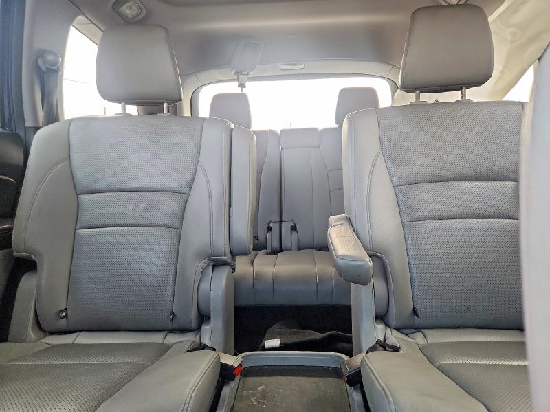 Photo 10 from auction – 2016 HONDA PILOT with VIN 5FNYF6H03GB058415