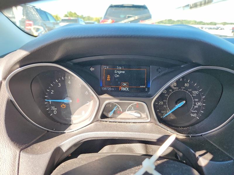 Photo 9 from auction – 2016 FORD FOCUS with VIN 1FADP3K21GL397780
