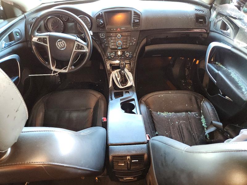 Photo 8 from auction – 2012 BUICK REGAL with VIN 2G4GS5ER4C9215755