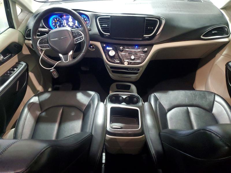 Photo 8 from auction – 2024 CHRYSLER PACIFICA with VIN 2C4RC1BG7RR136465