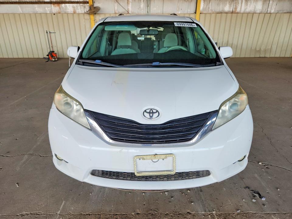 Photo 5 from auction – 2013 TOYOTA SIENNA with VIN 5TDKK3DC9DS383321