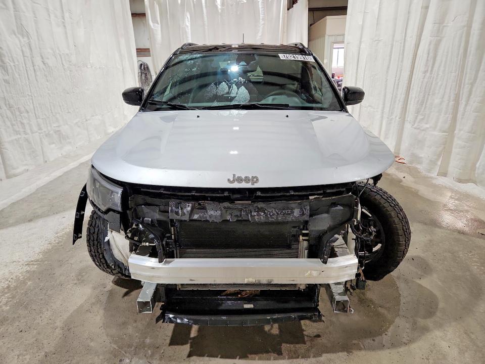 Photo 5 from auction – 2025 JEEP COMPASS with VIN 3C4NJDCN1ST518237