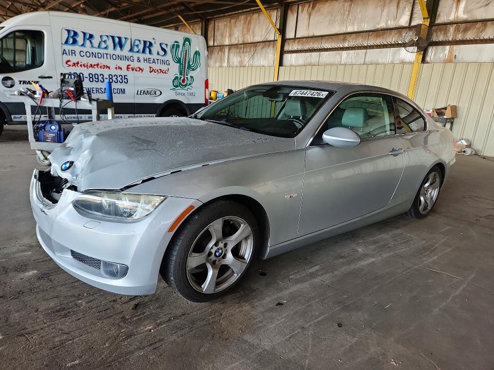 2007 BMW 328 - Търг №67447426