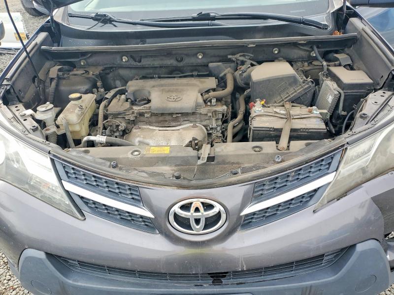 Photo 12 from auction – 2013 TOYOTA RAV4 with VIN JTMRFREV8D5013019