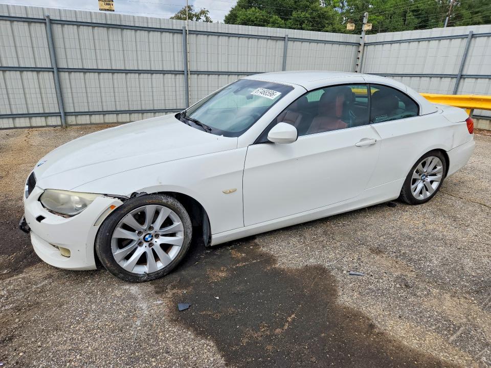 BMW 328 2013 con VIN WBADW3C54DJ527271 - Foto de la subasta