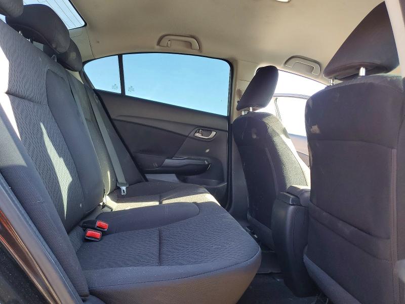 Снимка 10 от търг – 2014 HONDA CIVIC с VIN 2HGFB2F63EH510780