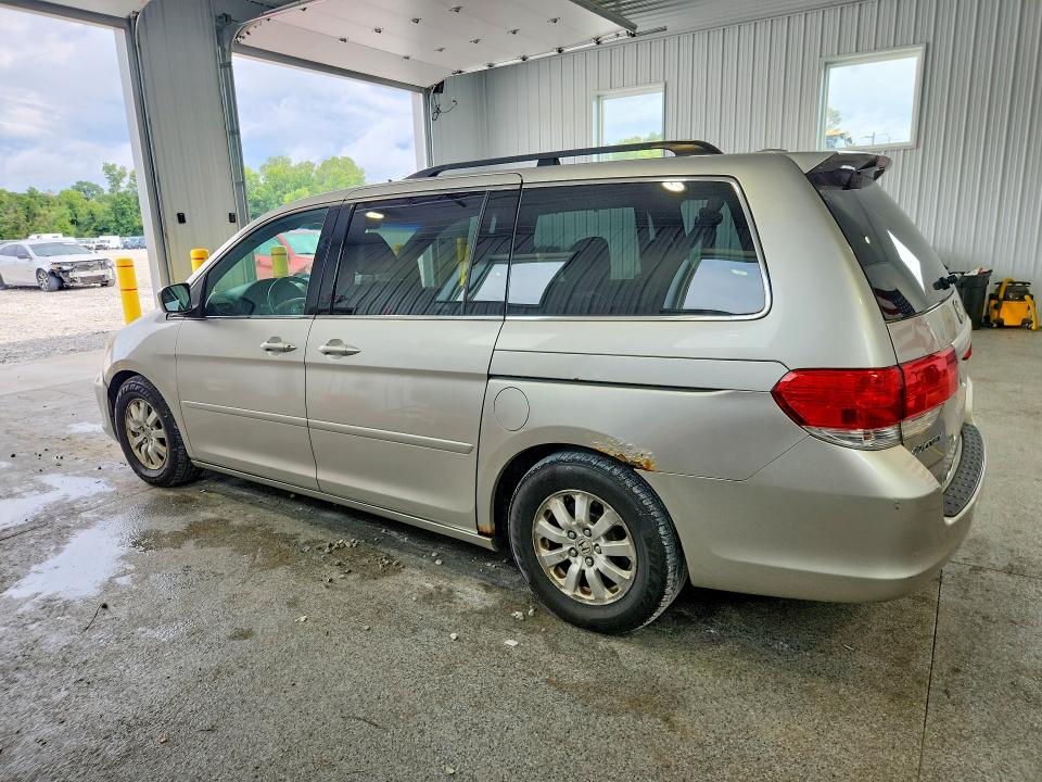 Photo 2 from auction – 2008 HONDA ODYSSEY with VIN 5FNRL38788B091601