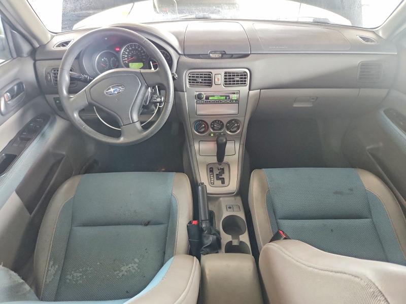 Снимка 8 от търг – 2005 SUBARU FORESTER с VIN JF1SG63655H738334