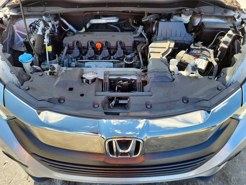 Снимка 12 от търг – 2019 HONDA HR-V с VIN 3CZRU5H77KM700246