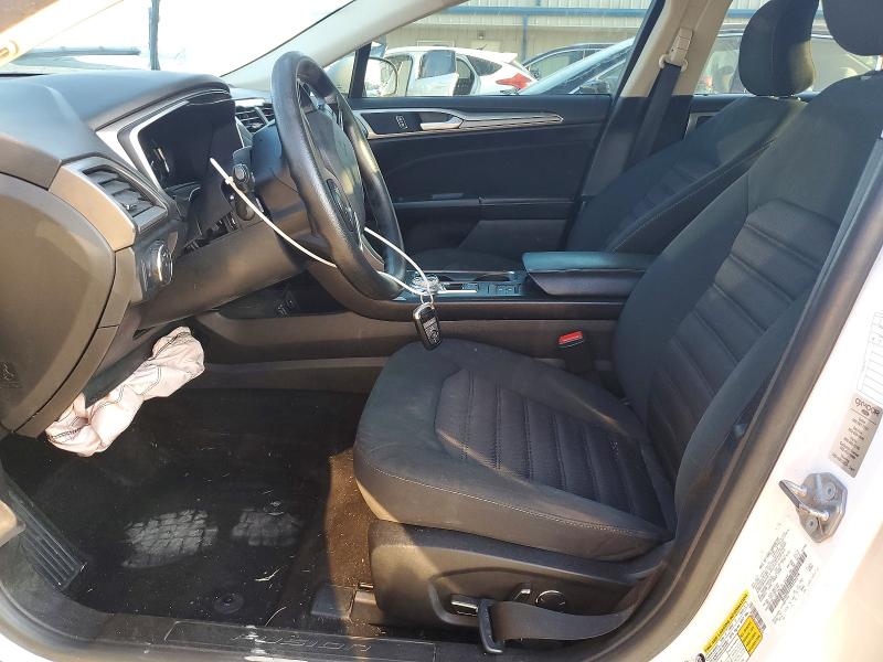 Zdjęcie 7 z aukcji – 2019 FORD FUSION z VIN 3FA6P0LU4KR226278