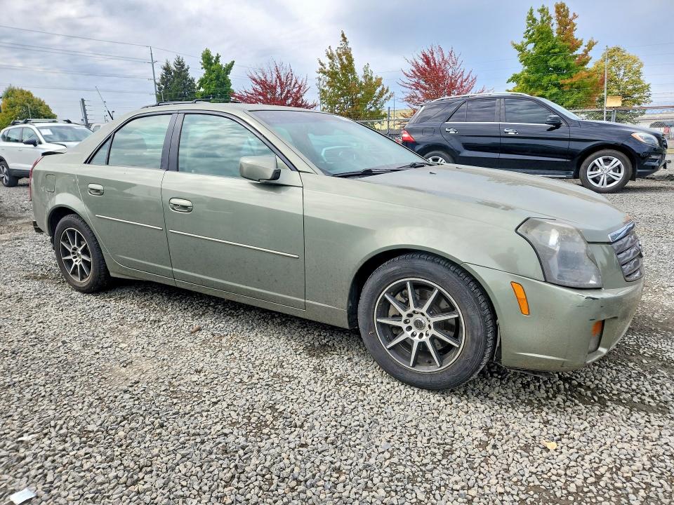 Photo 4 from auction – 2004 CADILLAC CTS with VIN 1G6DM577740113488