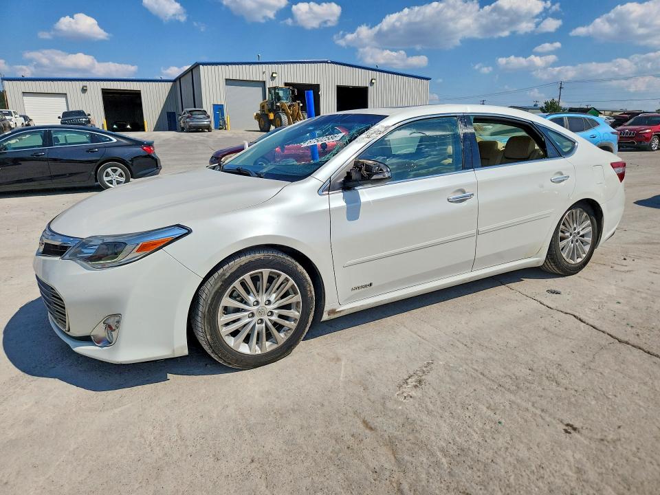 2013 TOYOTA AVALON HYBRID - Търг №67502586