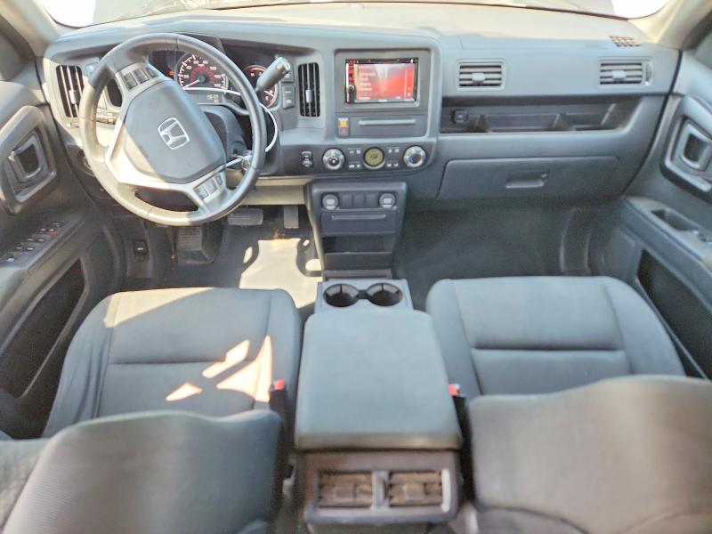 Photo 8 from auction – 2013 HONDA RIDGELINE with VIN 5FPYK1F72DB018229