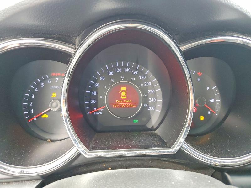 Снимка 9 от търг – 2012 KIA OPTIMA с VIN KNAGM4A72C5244792