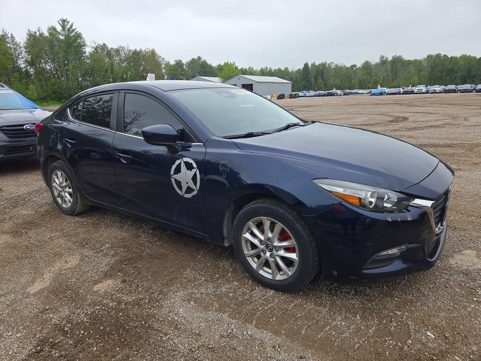 صورة رقم 4 من المزاد - 2018 MAZDA 3 مع VIN 3MZBN1T7XJM236126