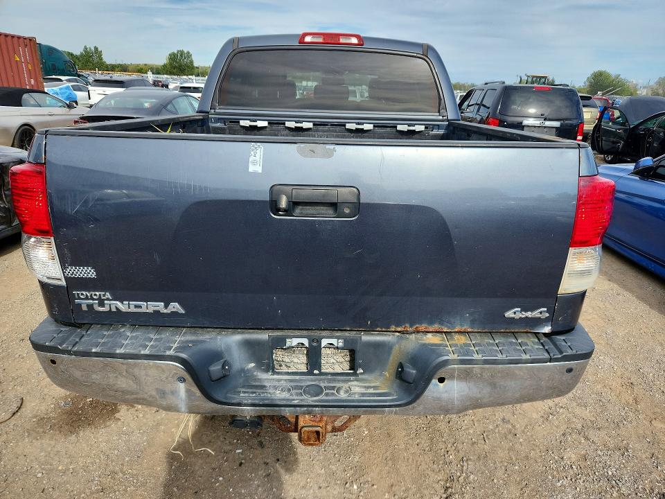 Photo 6 from auction – 2010 TOYOTA TUNDRA with VIN 5TFHY5F10AX100746