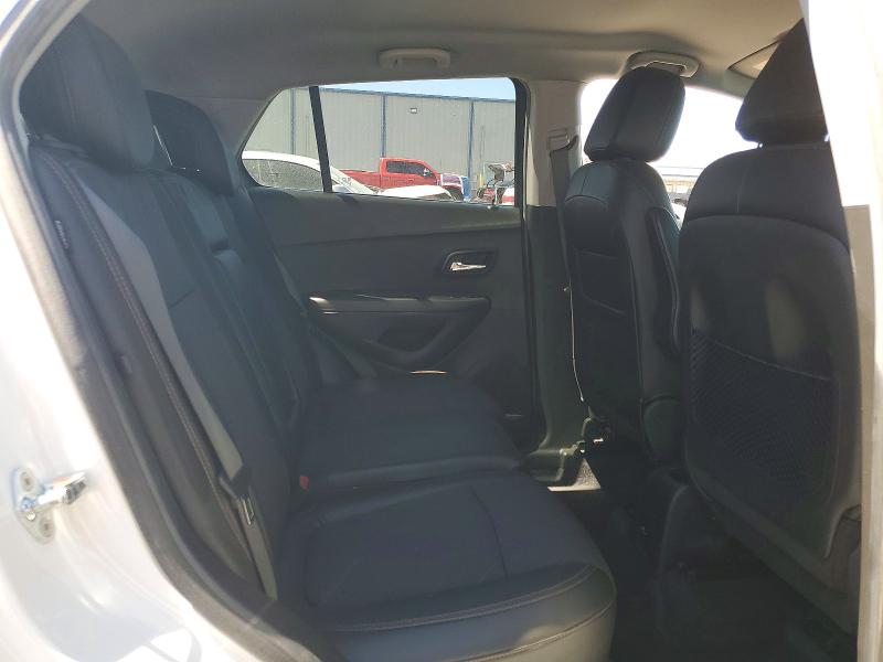 Photo 11 from auction – 2019 CHEVROLET TRAX with VIN KL7CJLSB0KB895603
