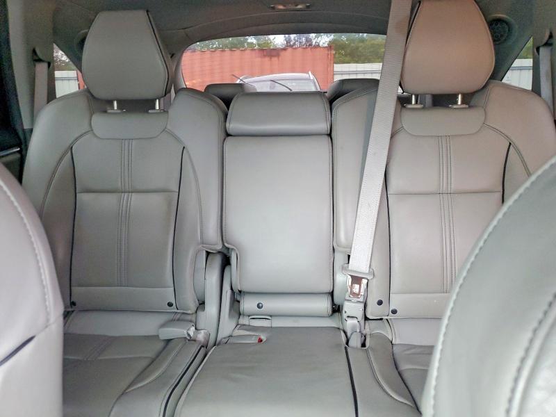 Photo 10 from auction – 2017 ACURA MDX with VIN 5FRYD4H91HB000974