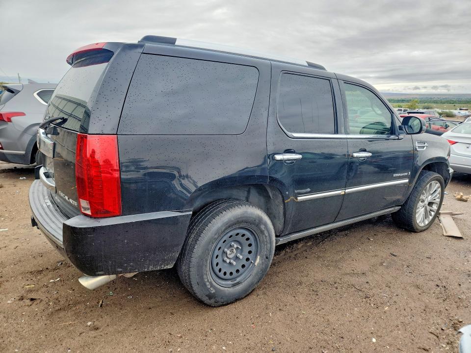 Photo 3 from auction – 2009 CADILLAC ESCALADE with VIN 1GYFK53279R123862