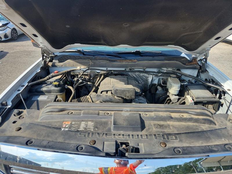 Photo 11 from auction – 2017 CHEVROLET SILVERADO with VIN 1GC2CUEG0HZ402993