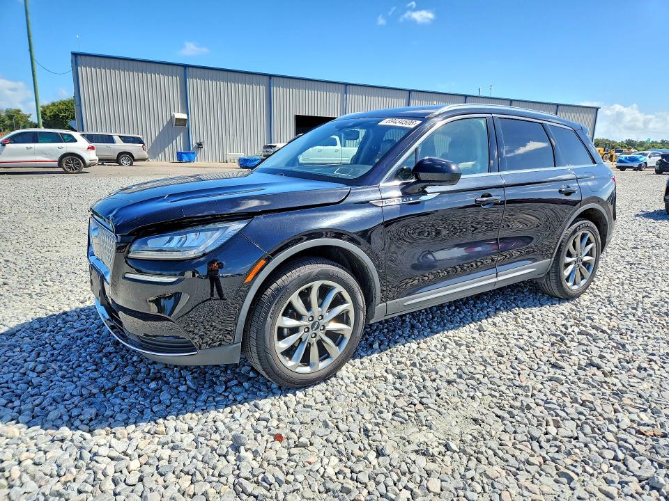 2021 LINCOLN CORSAIR - Търг №69434506