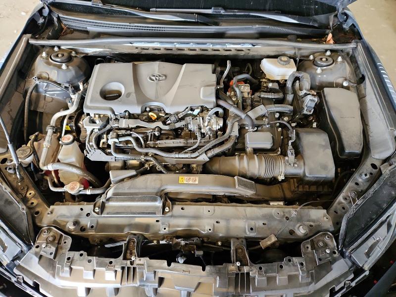Photo 11 from auction – 2025 TOYOTA CAMRY with VIN 4T1DAACK6SU017149