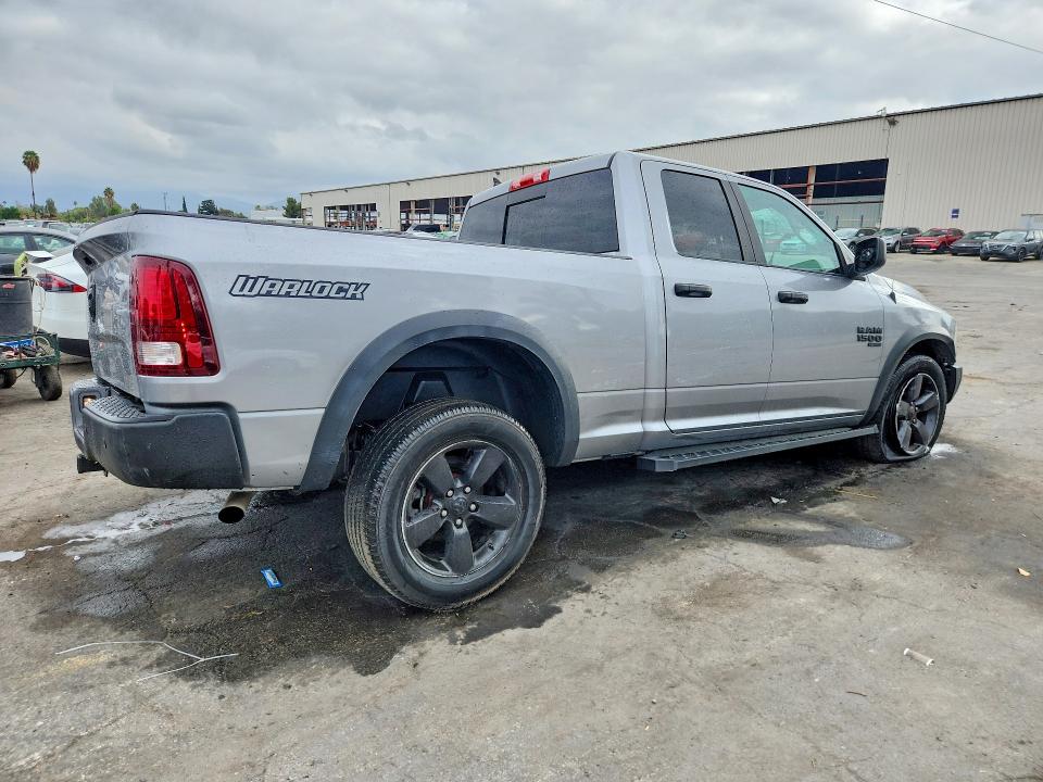 Снимка 3 от търг – 2020 RAM 1500 CLASSIC с VIN 1C6RR6GG4LS105577