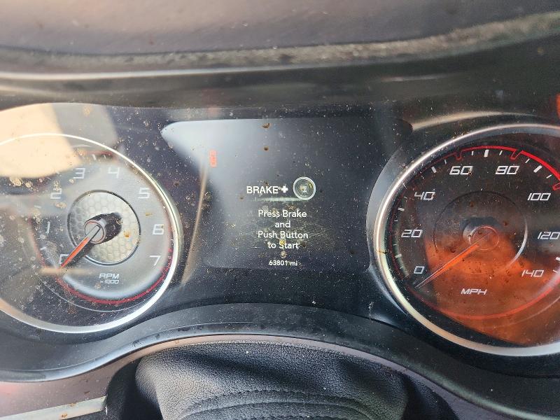 Photo 9 from auction – 2022 DODGE CHARGER with VIN 2C3CDXBG1NH258510