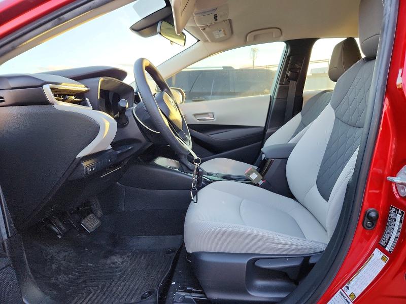 صورة رقم 7 من المزاد - 2020 TOYOTA COROLLA مع VIN JTDEBRBEXLJ003466