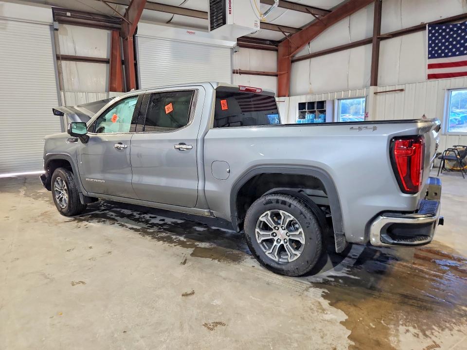 Photo 2 from auction – 2026 GMC SIERRA with VIN 3GTUUDED1TG281301