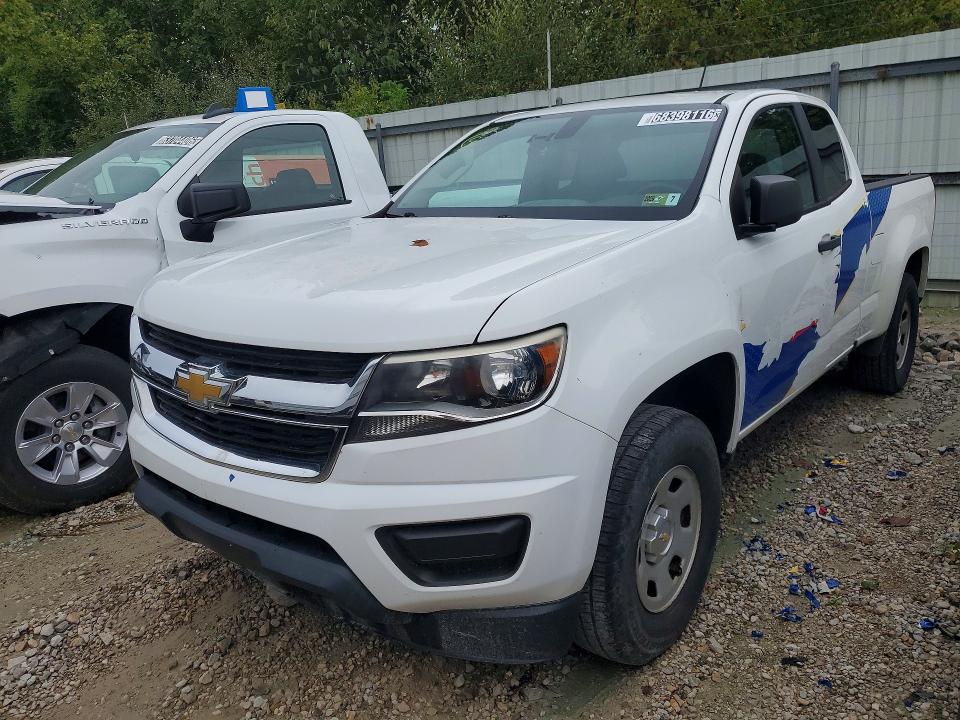2016 CHEVROLET COLORADO - Търг №68398116