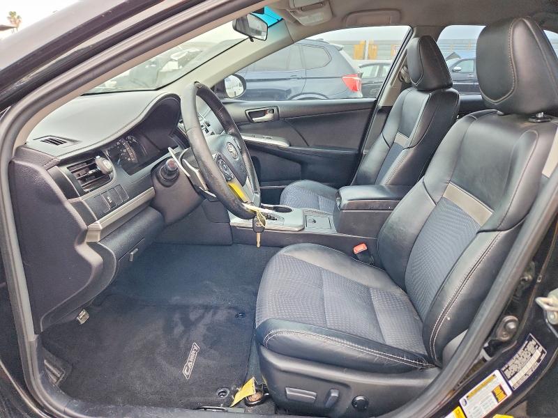 Photo 7 from auction – 2014 TOYOTA CAMRY with VIN 4T1BF1FK2EU458754