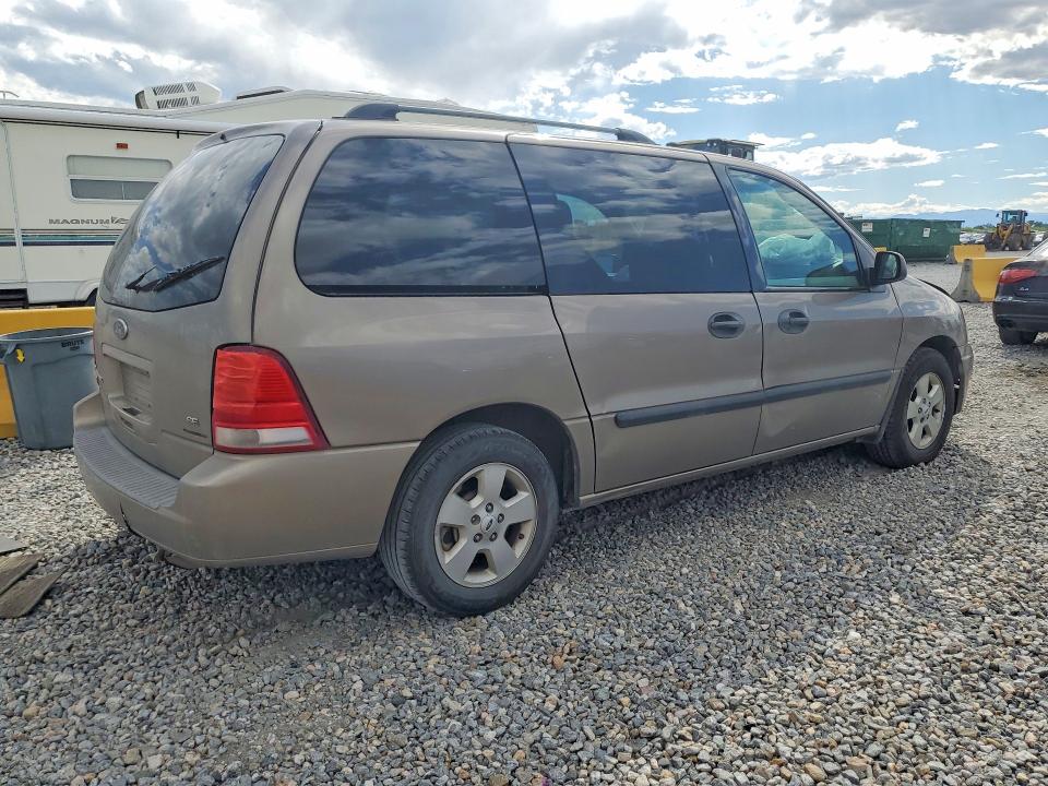 Photo 3 from auction – 2006 FORD FREESTAR with VIN 2FMZA51606BA55605