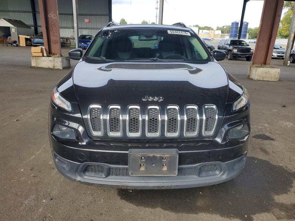 Foto 5 de la subasta – 2015 JEEP CHEROKEE con VIN 1C4PJLAB6FW602453