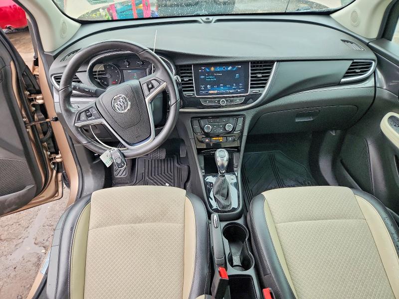 Снимка 8 от търг – 2019 BUICK ENCORE с VIN KL4CJESB2KB749972